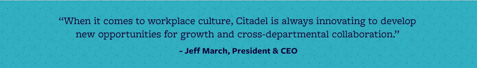 Citadel Credit Union 2021 Annual Report