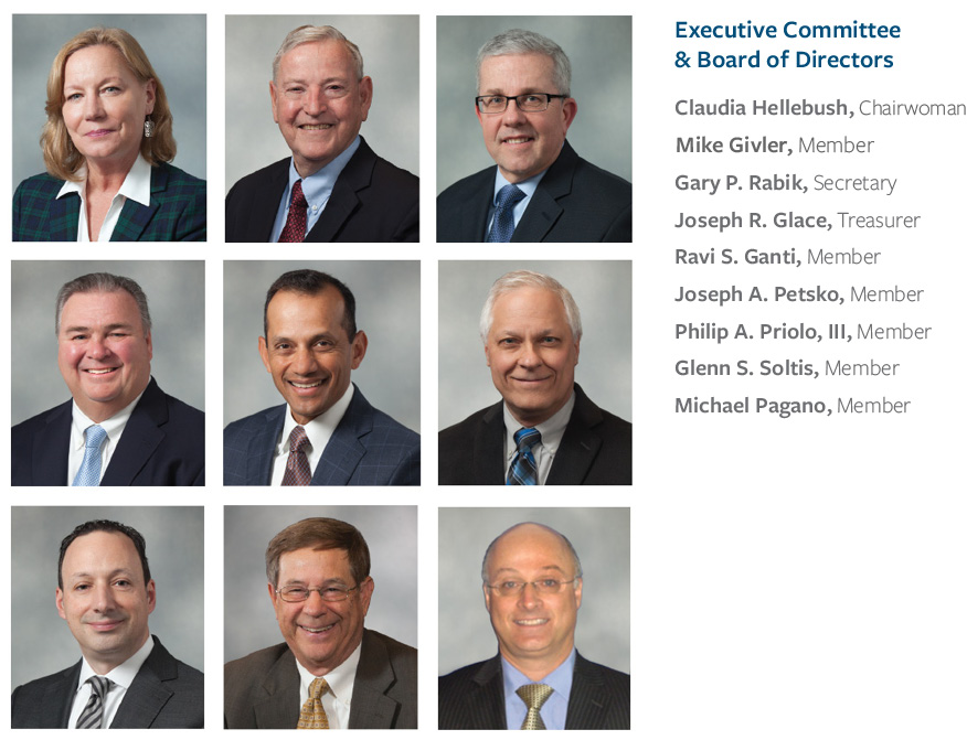 Citadels executive committee