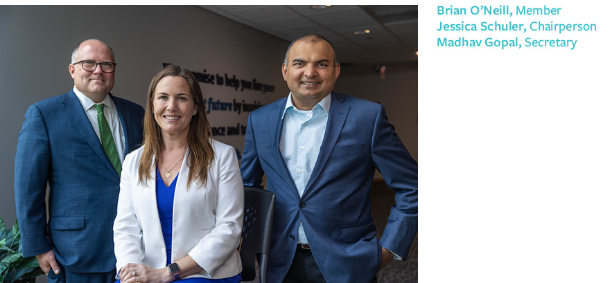 Citadel Supervisory Committee