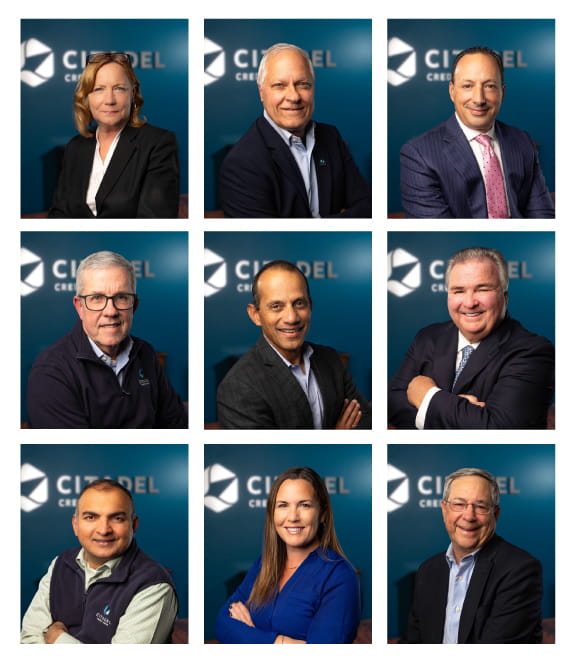 Citadel's Executive Committee and Board of Directors