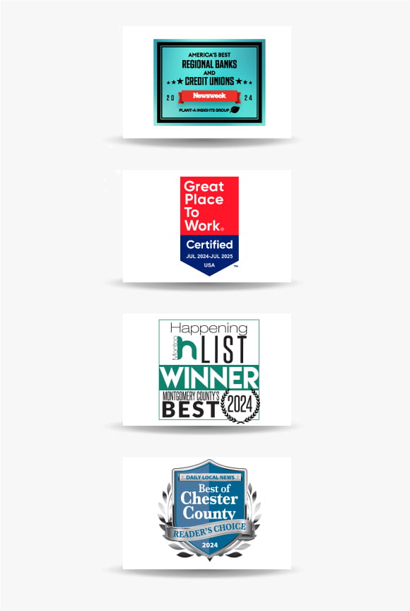 Citadel award badges for 2024