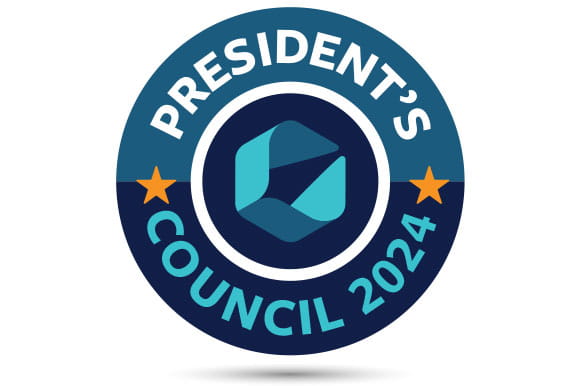 Citadel Presidents Counsel 2024 Logo