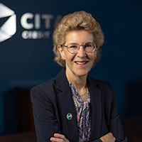 Susan Gluszynski, Cash Management Officer, Business Banking