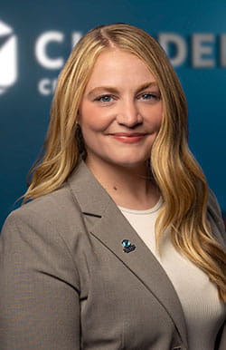 Maggie Duffy, Insurance Agent