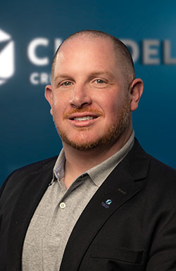 Evan Richman, Community Lending Officer