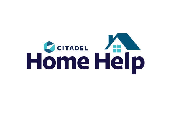 Citadel Home Help Logo
