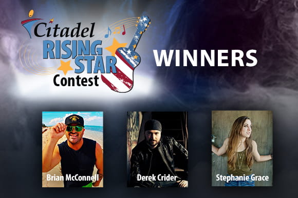 country spirit usa, rising star