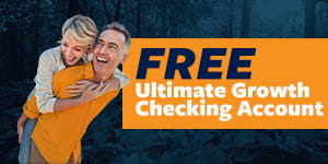 Free Ultimate Growth Checking Account