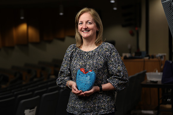 Beth Madden, Bucks County CHOLA winner