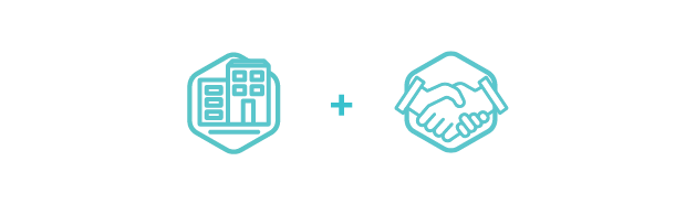 Business Banking Helper Tool Icon Overlay