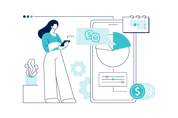 Compare mortgages icon