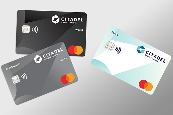 Citadel Credit Cards