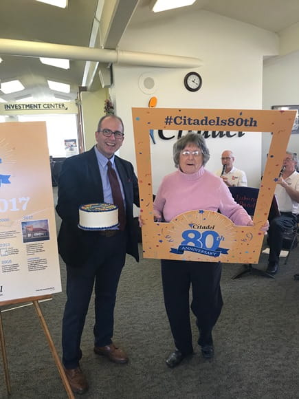 Citadel 80th Anniversary