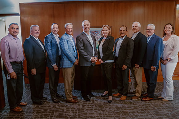 Board of Directors Update 2024