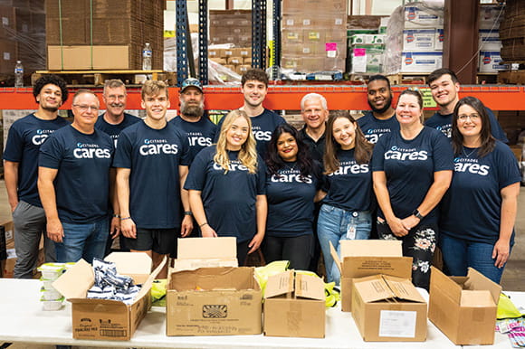 Citadel's Cares team