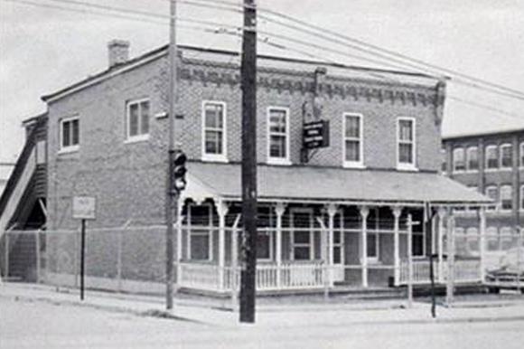 One of the first Citadel branches