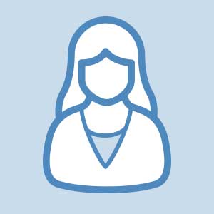 woman avatar, testimonials